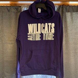 K-State “Wildcats All The Time” Hoodie